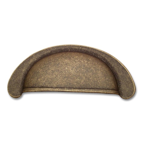 Hd Belwith 64 mm.- Center Cup Pull- Windover Antique BWPA1022 WOA